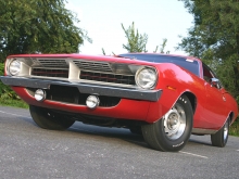 Plymouth Cuda 1970 10